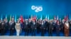 G20峰會閉幕承諾刺激全球經濟增長