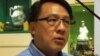 香港親中立法會議員何君堯 (蘋果日報圖片)
