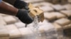 Colombia: DEA y policía se incautan cocaína