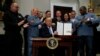 US Slaps Tariffs on Steel, Aluminum From EU, Canada, Mexico