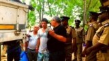 Madeireiros detidos no Malawi