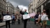 LGBT+ Marches From London to New York Call for End to Racism
