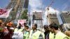 Safety Is a Concern in Turkey's Construction Boom