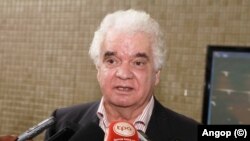 Alves da Rocha, economista angolano