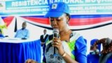 Ivone Soares, deputada da Renamo