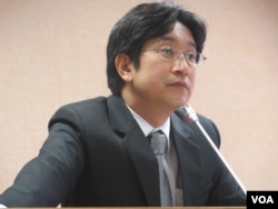 台湾民进党立委蔡适应
