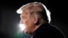President Donald Trump speaks at a campaign rally at Duluth International Airport, Sept. 30, 2020, in Duluth, Minn.