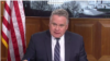 共和黨聯邦眾議員、湯姆·蘭托斯人權委員共同主席史密斯（Rep. Chris Smith, R-NJ）主持聽證會，聚焦中國新疆人權問題。(2021年5月18日)