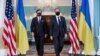 Блинкен встретился с министром иностранных дел Украины 