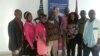 Moçambique: Estudantes africanos recebem apoio americano