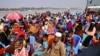 Serikali ya Bangladesh yakosolewa kuwahamisha wakimbizi wa Rohingya 