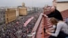 Desetine hiljada ljudi na protestu u Minsku tražilo ostavku Lukašenka 