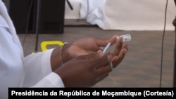 Vacina Covid-19, Moçambique
