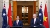 Australia và Việt Nam nâng cấp quan hệ, bắt đầu đàm phán về khoáng sản quan trọng