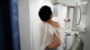 Chụp mammogram để phát hiện ung thư vú.