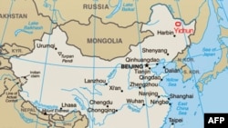 Mapa Kine