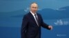 Putin asifia ushirikiano na China, ashutumu "ubabe wa Marekani"