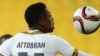 Ghana Zata Gwabza Da Kasar Rasha 