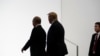 Владимир Путин и Дональд Трамп на саммите лидеров G20 в Осаке, Япония, 28 июня 2019 года