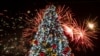 Arhiva: Novodišnja proslava 2019. u Podgorici (Foto: REUTERS/Stevo Vasiljevic)