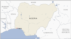 Map: Nigeria