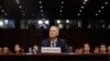 Supreme Court Justice nominee Neil Gorsuch arrives for his confirmation hearing before the Senate Judiciary Committee on Capitol Hill in Washington, March 20, 2017.