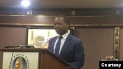Gavhuna veRBZ, Doctor John Mangudya