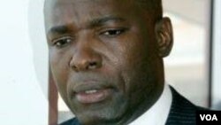  Ernesto Muangala, governador da Lunda Norte