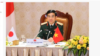 Bộ Trưởng Phan Văn Giang trong một lần gặp người đồng cấp Nhật Bản. (Source: VNA)