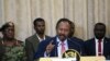Abdallah Hamdok, un économiste de l'ONU devenu Premier ministre du Soudan