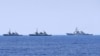 ВМС США направили три корабля в Черное море