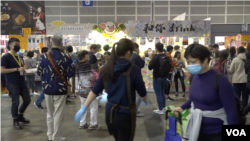 黃色經濟圈建構香港人對抗中共的軟手段.