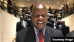Umnumzana Patrick Chinamasa