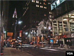Batman in Gotham City
