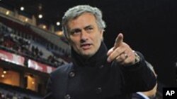 Jose Mourinho