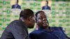 Alassane Ouattara et Henri Konan Bédié "brisent la glace" à Abidjan