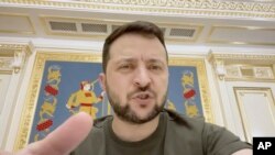 Rais wa Ukraine, Volodymyr Zelenskyy