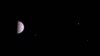 US Space Probe Sends First Picture of Jupiter from Orbit