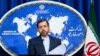 سعید خطیب زاده، سخنگوی وزارت خارجه جمهوری اسلامی - آرشیو