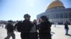 Sukob muslimana i izraelske policije u Jerusalimu