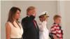 Trump apokea muhtasari wa siri juu ya Rasi ya Korea