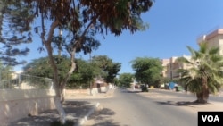  Namibe, Angola