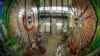Huge Machines Search for Smallest Pieces of Universe