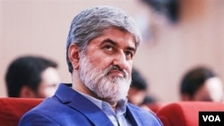 علی مطهری 