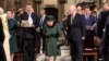 Malkia Elizabeth na familia wahudhuria ibada ya ukumbusho wa Prince Philip