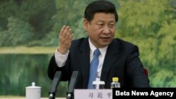 中共總書記習近平