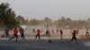 Bahrain's Latest Uprising Meets Security Clampdown