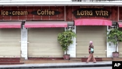 Các doanh nghiệp vừa và nhỏ gặp nhiều khó khăn, thậm chí đối diện với nguy cơ phá sản, do tác động của tình trạng giãn cách xã hội nhằm đối phó với dịch Covid-19.