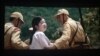 영화'귀향'에서 주인공인 14세 한국 소녀 ‘정민’이 일본 군 위안부로 끌려가는 장면.