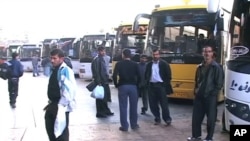 ایران اور پاکستان کے درمیان بس سروس کا آغاز جلد متوقع